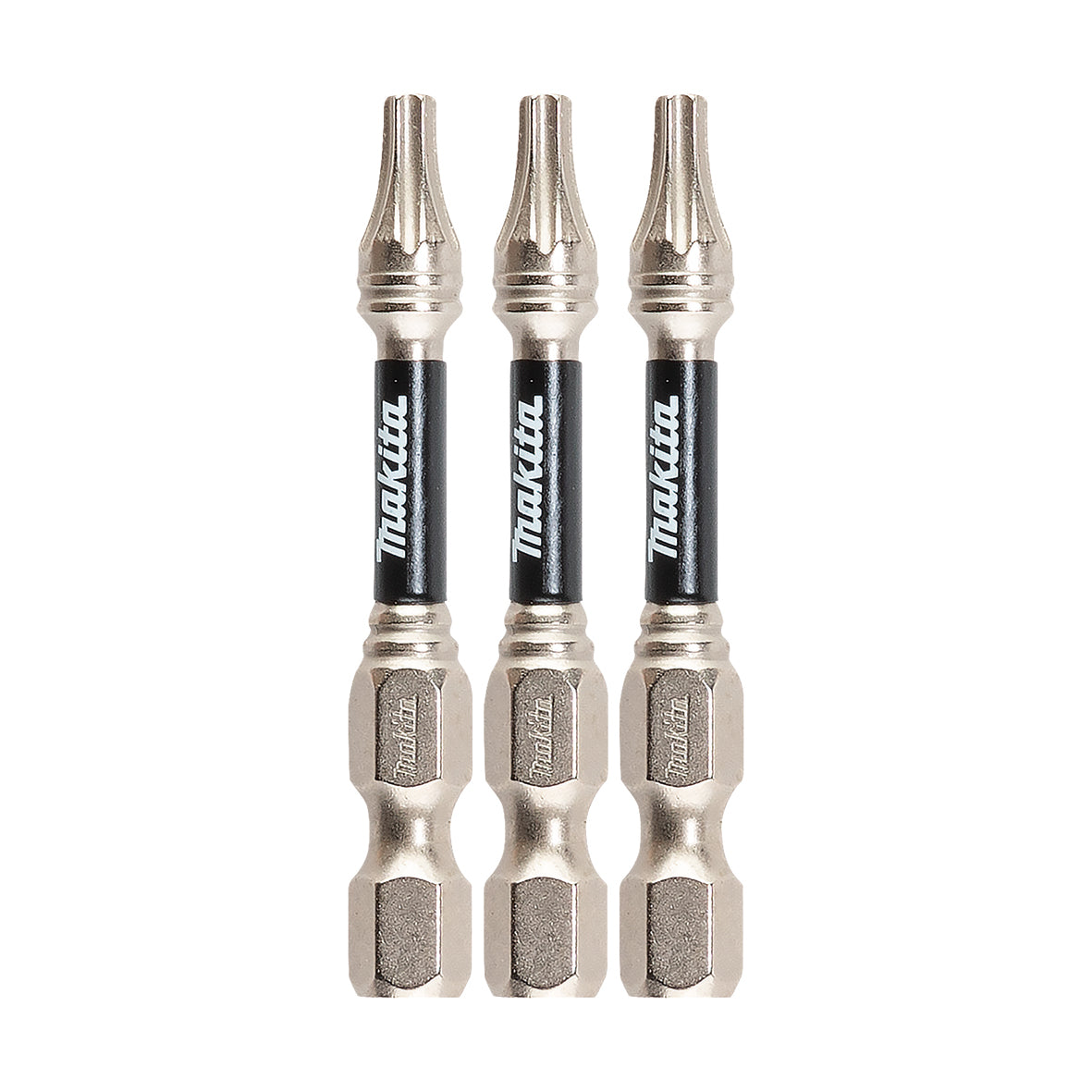 Makita - Impact XPS T15 x 50mm Power Bit - 3pk | E-18546