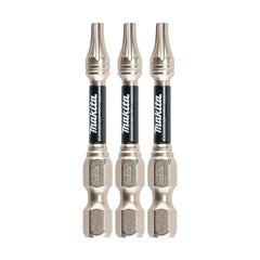 Makita - Impact XPS T15 x 50mm Power Bit - 3pk | E-18546