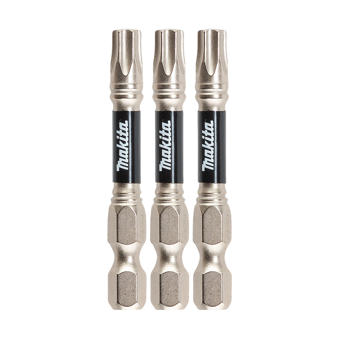 Makita - Impact XPS T30 x 50mm Power Bit - 3pk | E-18605