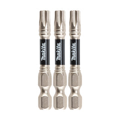 Makita - Impact XPS T30 x 50mm Power Bit - 3pk | E-18605