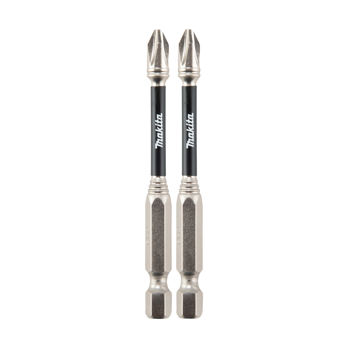 Makita - Impact XPS PH2 x 75mm Power Bit - 2pk | E-18627