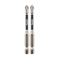 Makita - Impact XPS PH2 x 75mm Power Bit - 2pk | E-18627