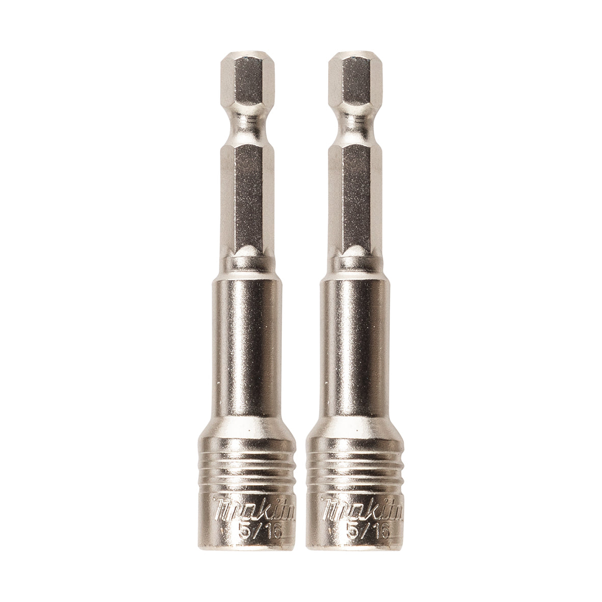 Makita - Impact XPS 5/16 x 65mm Magnetic Nutsetter - 2pk | E-18873