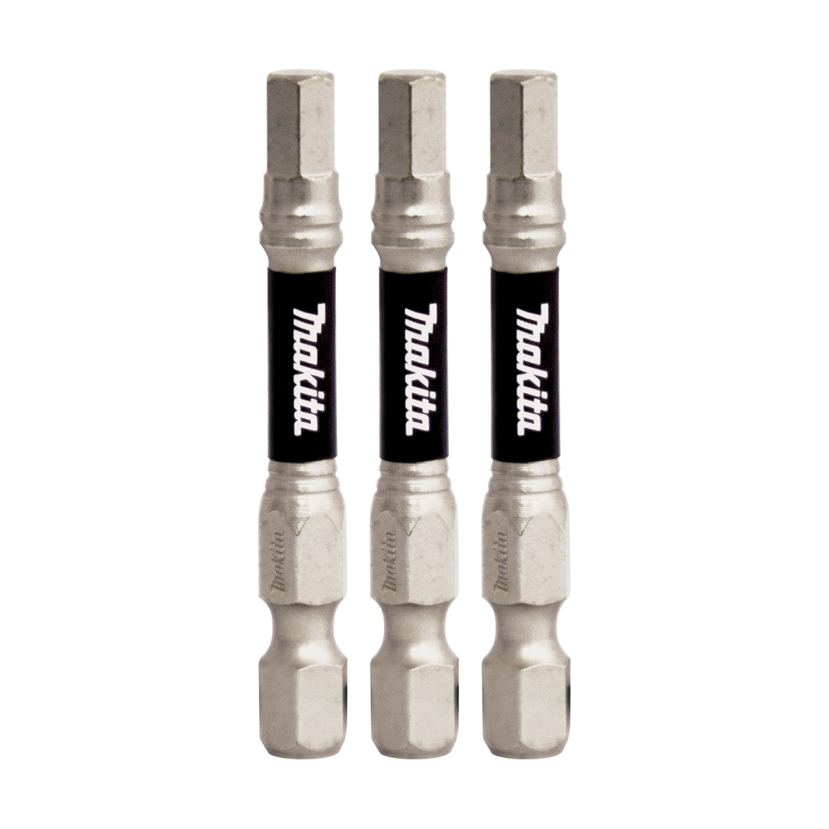 Makita - Impact XPS Hex5 x 50mm Power Bit - 3pk | E-19423