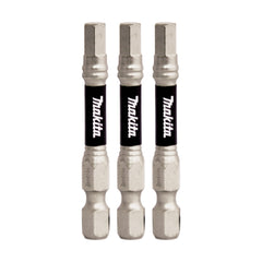 Makita - Impact XPS Hex5 x 50mm Power Bit - 3pk | E-19423