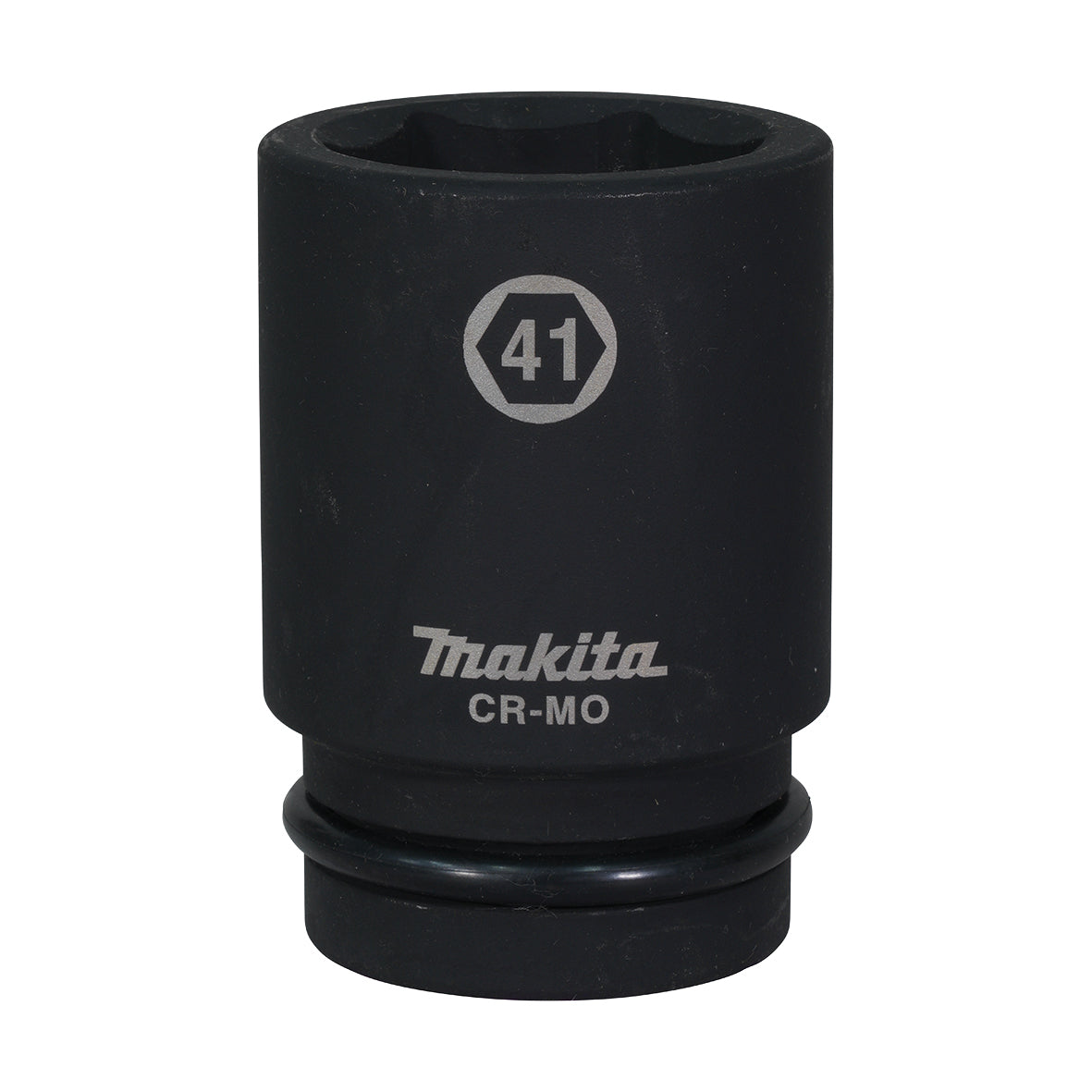 Makita Accessories - 41mm x 90mm Deep Impact Socket 1” Square Drive | E-22420