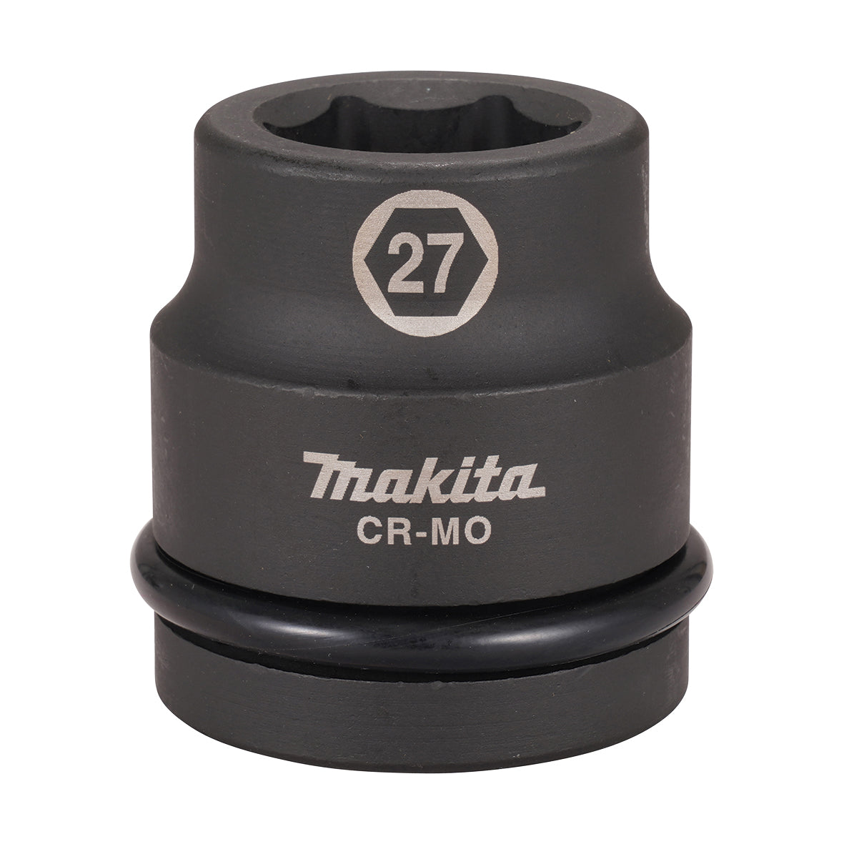Makita Accessories - 27mm x 60mm Impact Socket 1” Square Drive | E-24511