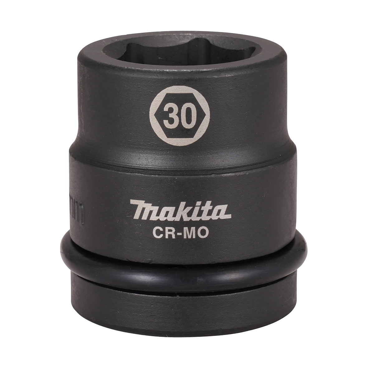 Makita Accessories - 30mm x 62mm Impact Socket 1” Square Drive | E-24527