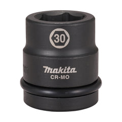 Makita Accessories - 30mm x 62mm Impact Socket 1” Square Drive | E-24527