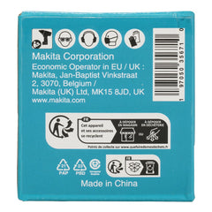 Makita - Accessories - 32mm x 63mm Impact Socket 1” Square Drive | E-24533