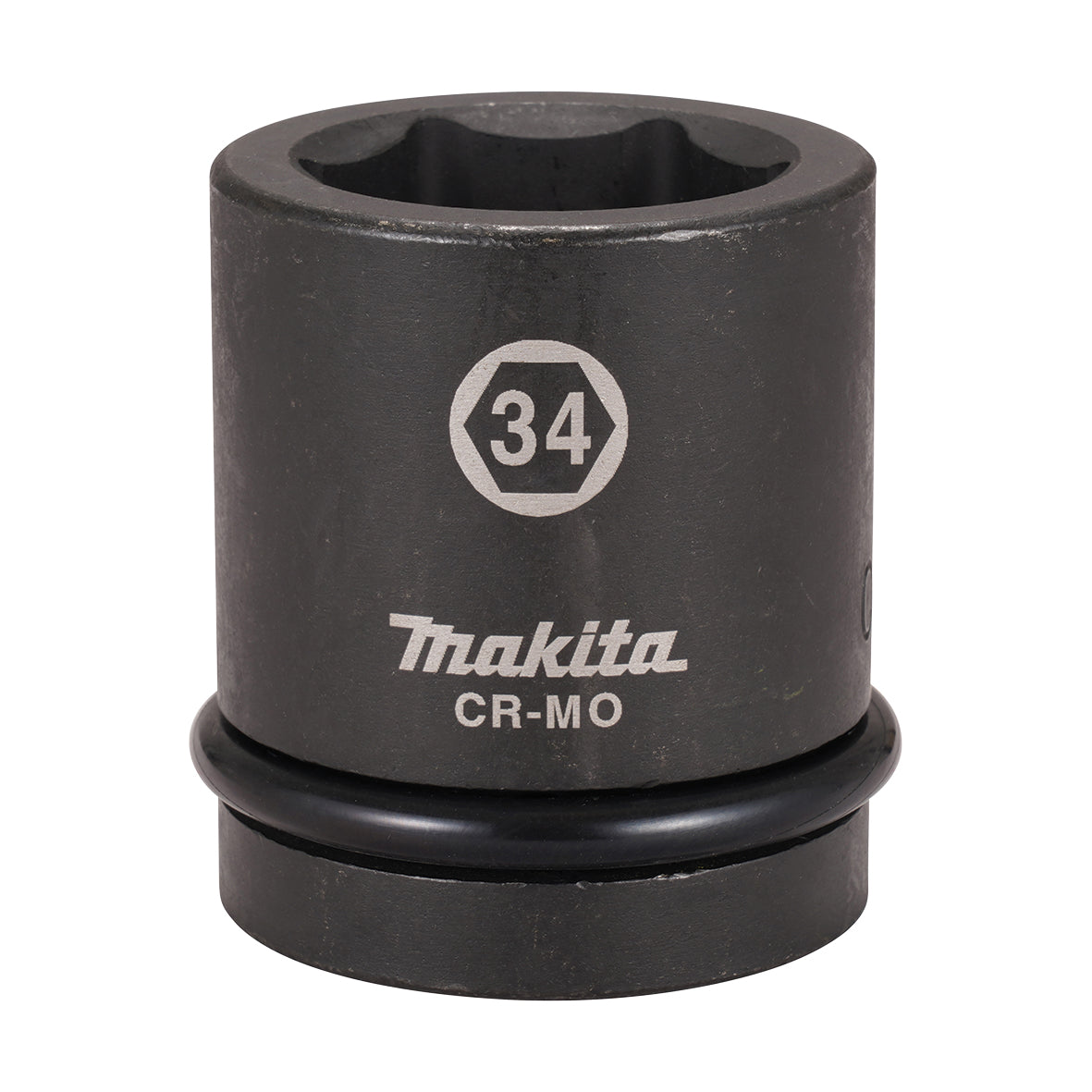 Makita Accessories - 34mm x 63mm Impact Socket 1” Square Drive | E-24555