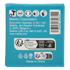 Makita - Accessories - 36mm x 66mm Impact Socket 1” Square Drive | E-24561