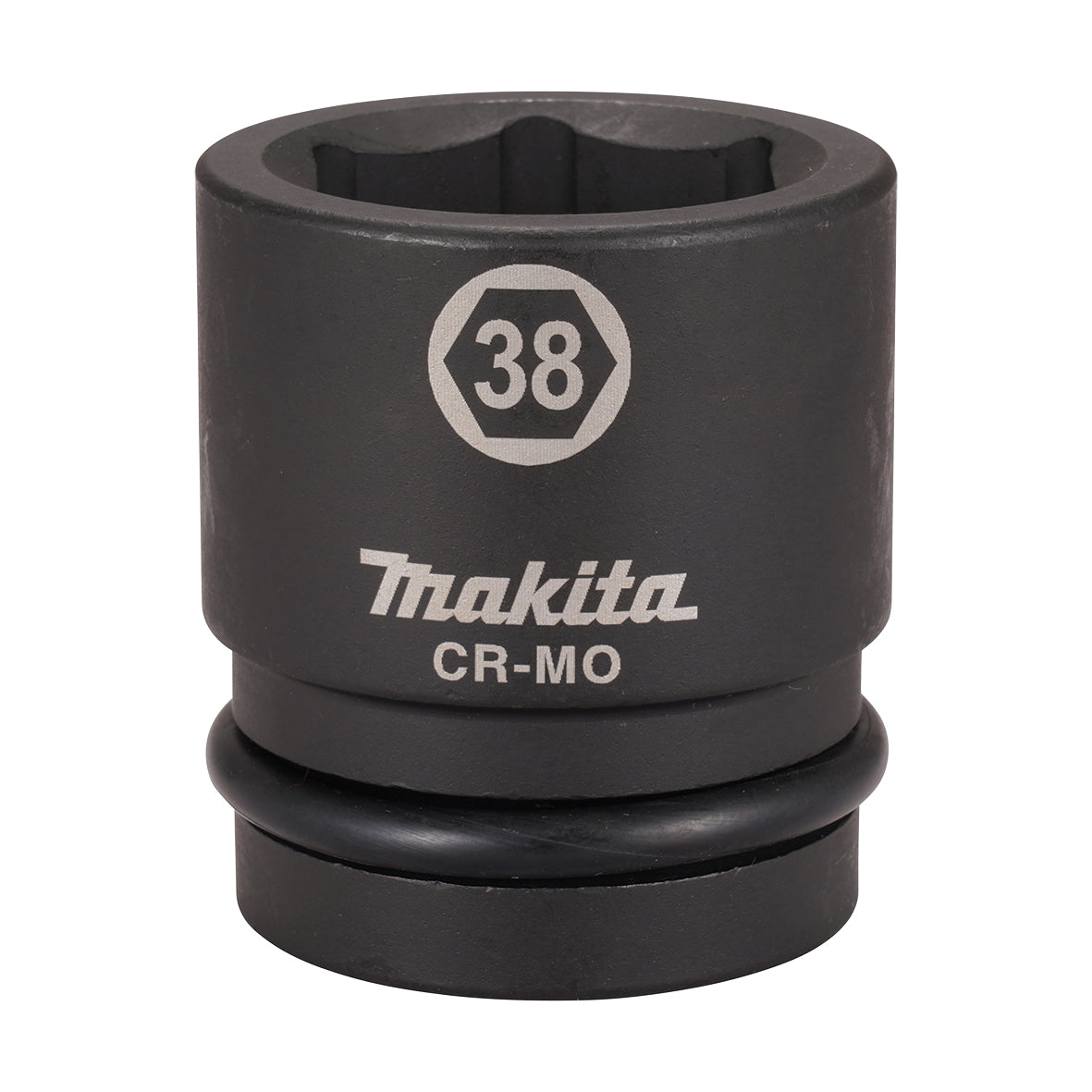 Makita Accessories - 38mm x 66mm Impact Socket 1” Square Drive | E-24577