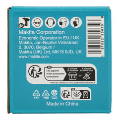 Makita - Accessories - 38mm x 66mm Impact Socket 1” Square Drive | E-24577