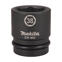 Makita Accessories - 38mm x 66mm Impact Socket 1” Square Drive | E-24577