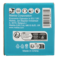 Makita - Accessories - 41mm x 68mm Impact Socket 1” Square Drive | E-24599