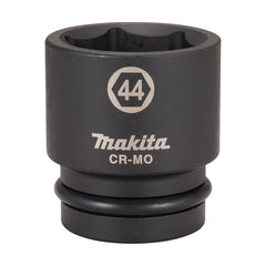 Makita Accessories - 44mm x 70mm Impact Socket 1” Square Drive | E-24614