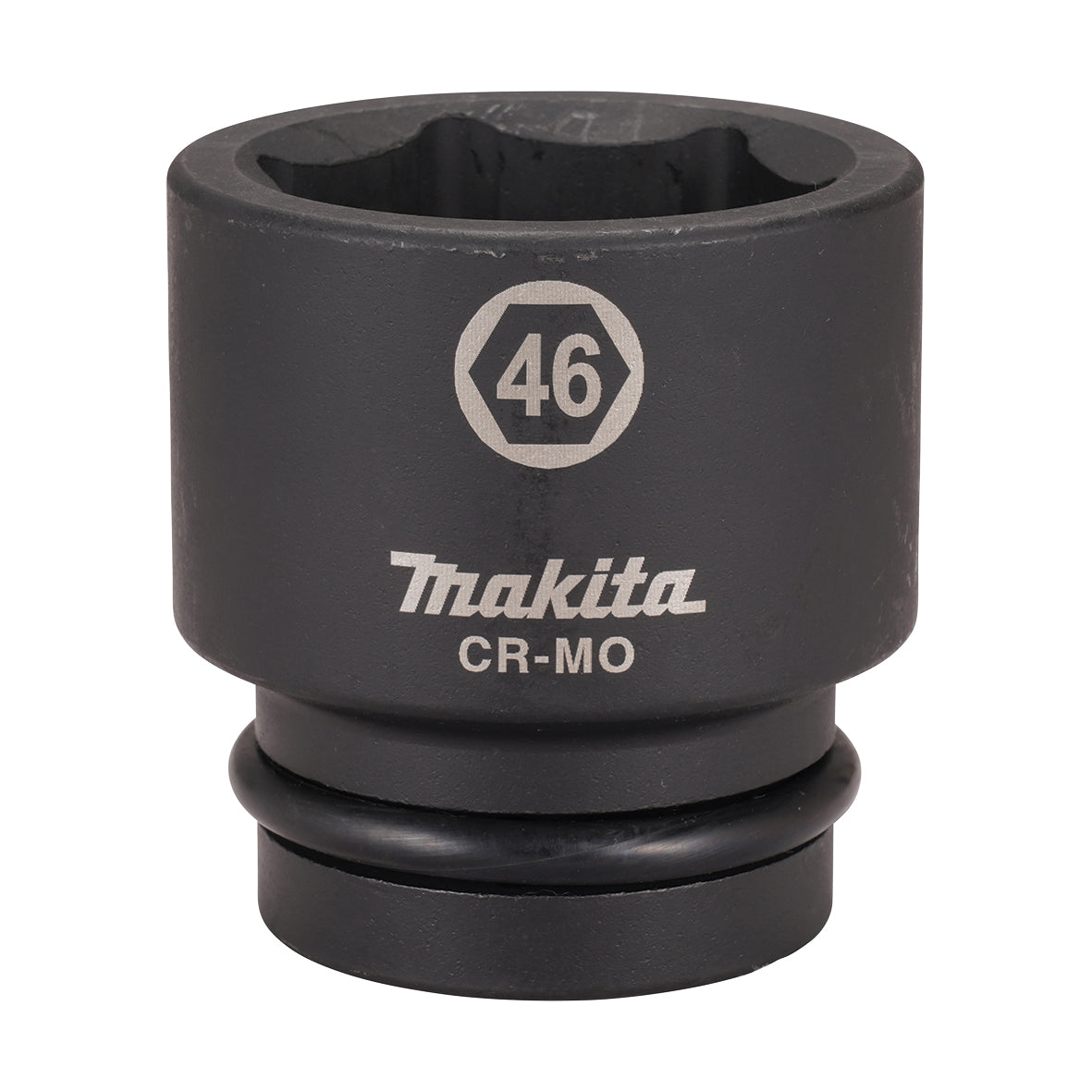 Makita Accessories - 46mm x 72mm Impact Socket 1” Square Drive | E-24620
