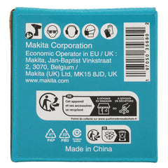 Makita - Accessories - 46mm x 72mm Impact Socket 1” Square Drive | E-24620