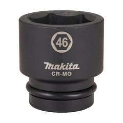 Makita Accessories - 46mm x 72mm Impact Socket 1” Square Drive | E-24620
