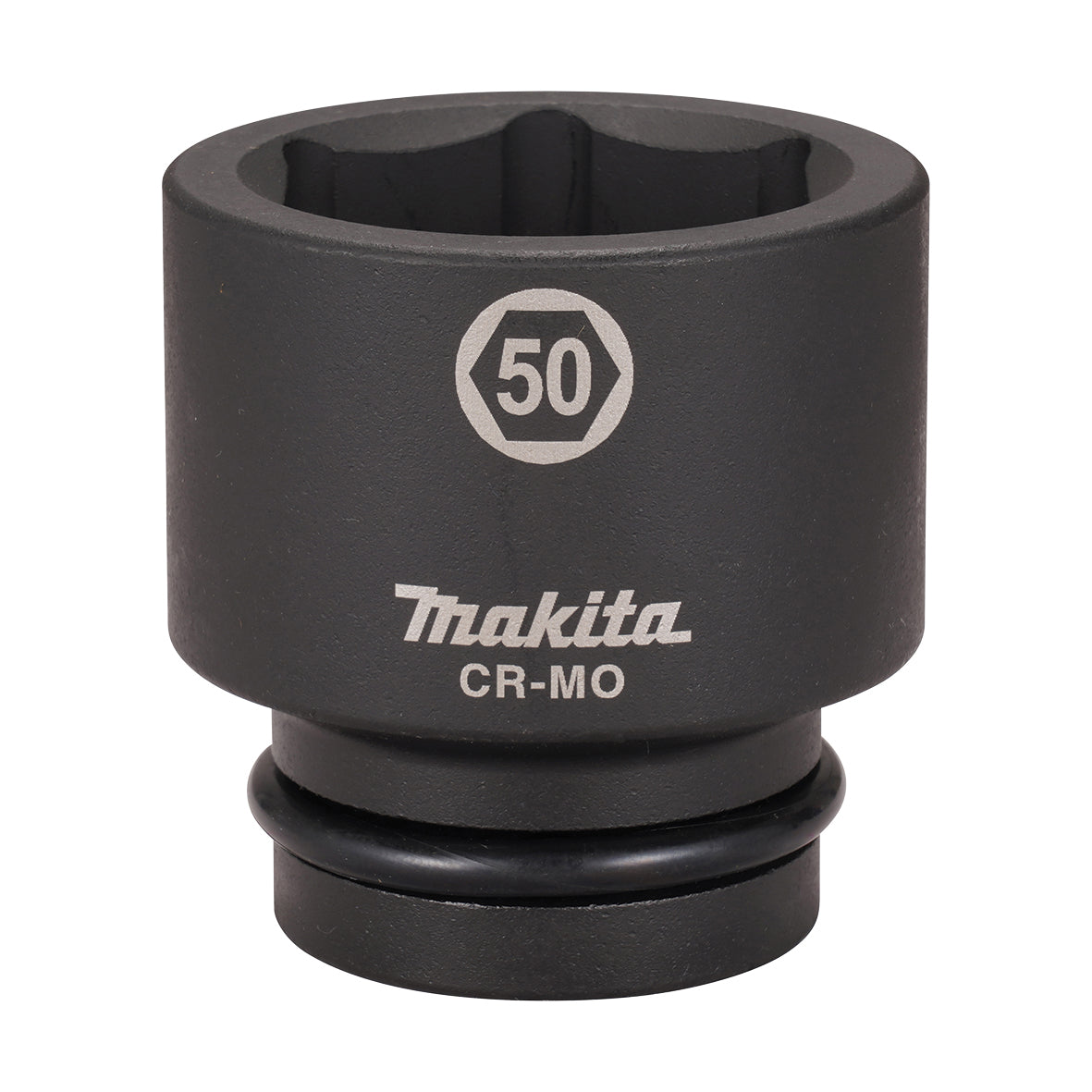 Makita Accessories - 50mm x 76mm Impact Socket 1” Square Drive | E-24636