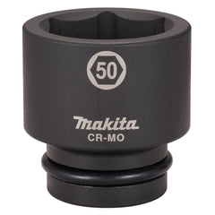 Makita - Accessories - 50mm x 76mm Impact Socket 1” Square Drive | E-24636