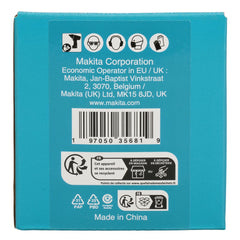 Makita - Accessories - 50mm x 76mm Impact Socket 1” Square Drive | E-24636
