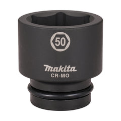 Makita Accessories - 50mm x 76mm Impact Socket 1” Square Drive | E-24636