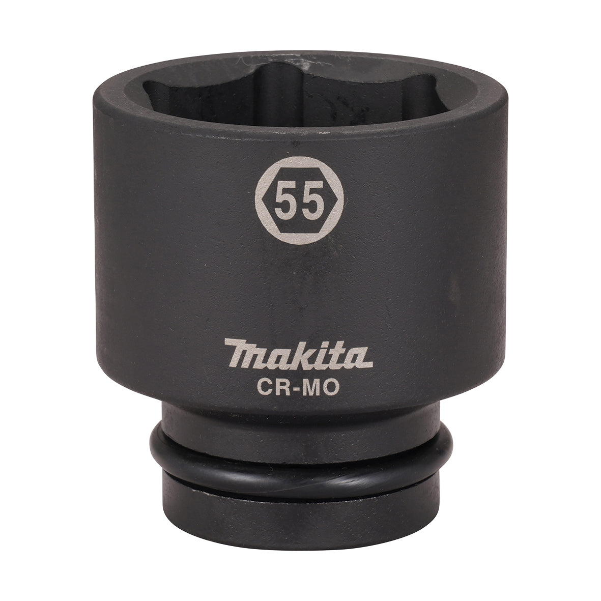 Makita Accessories - 55mm x 84mm Impact Socket 1” Square Drive | E-24642