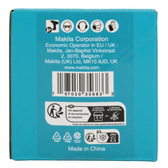 Makita - Accessories - 60mm x 88mm Impact Socket 1” Square Drive | E-24658
