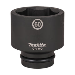 Makita Accessories - 60mm x 88mm Impact Socket 1” Square Drive | E-24658
