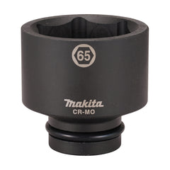 Makita Accessories - 65mm x 92mm Impact Socket 1” Square Drive | E-24664