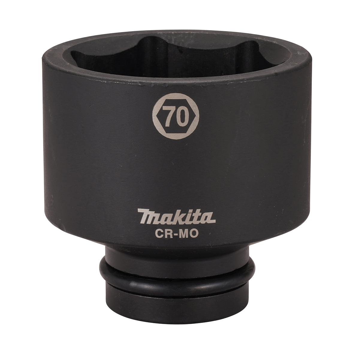 Makita Accessories - 70mm x 96mm Impact Socket 1” Square Drive | E-24670