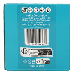 Makita - Accessories - 70mm x 96mm Impact Socket 1” Square Drive | E-24670