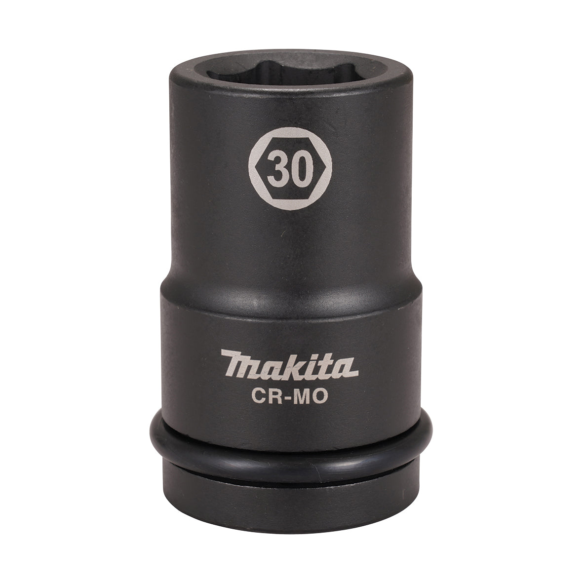 Makita Accessories - 30mm x 90mm Deep Impact Socket 1” Square Drive | E-24692