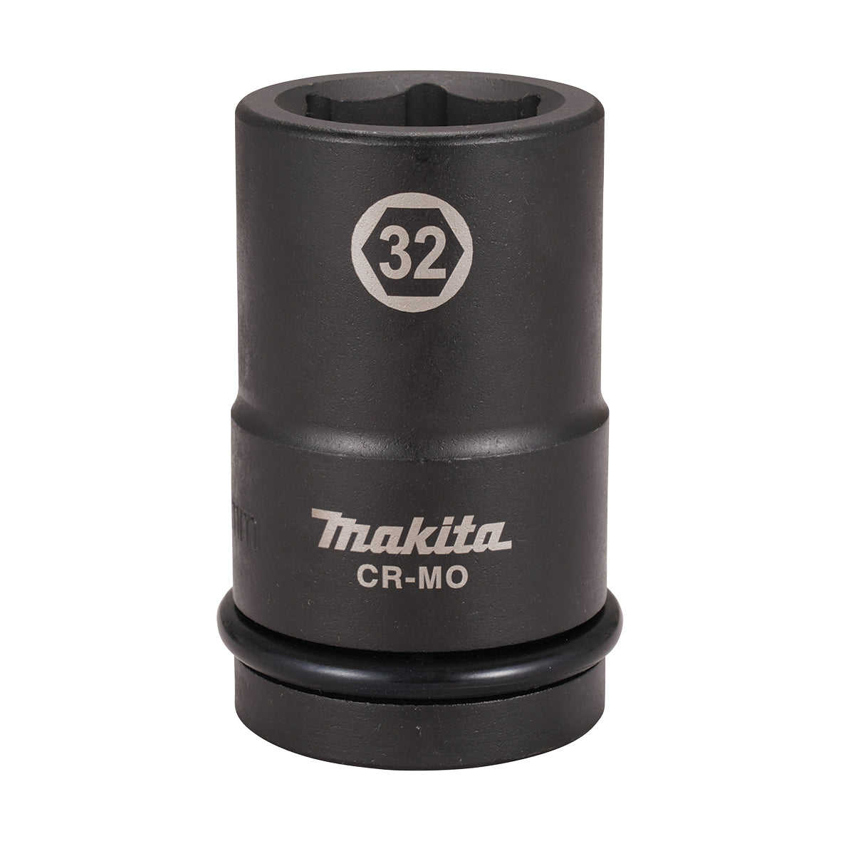 Makita Accessories - 32mm x 90mm Deep Impact Socket 1” Square Drive | E-24701