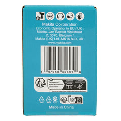 Makita - Accessories - 36mm x 90mm Deep Impact Socket 1” Square Drive | E-24739