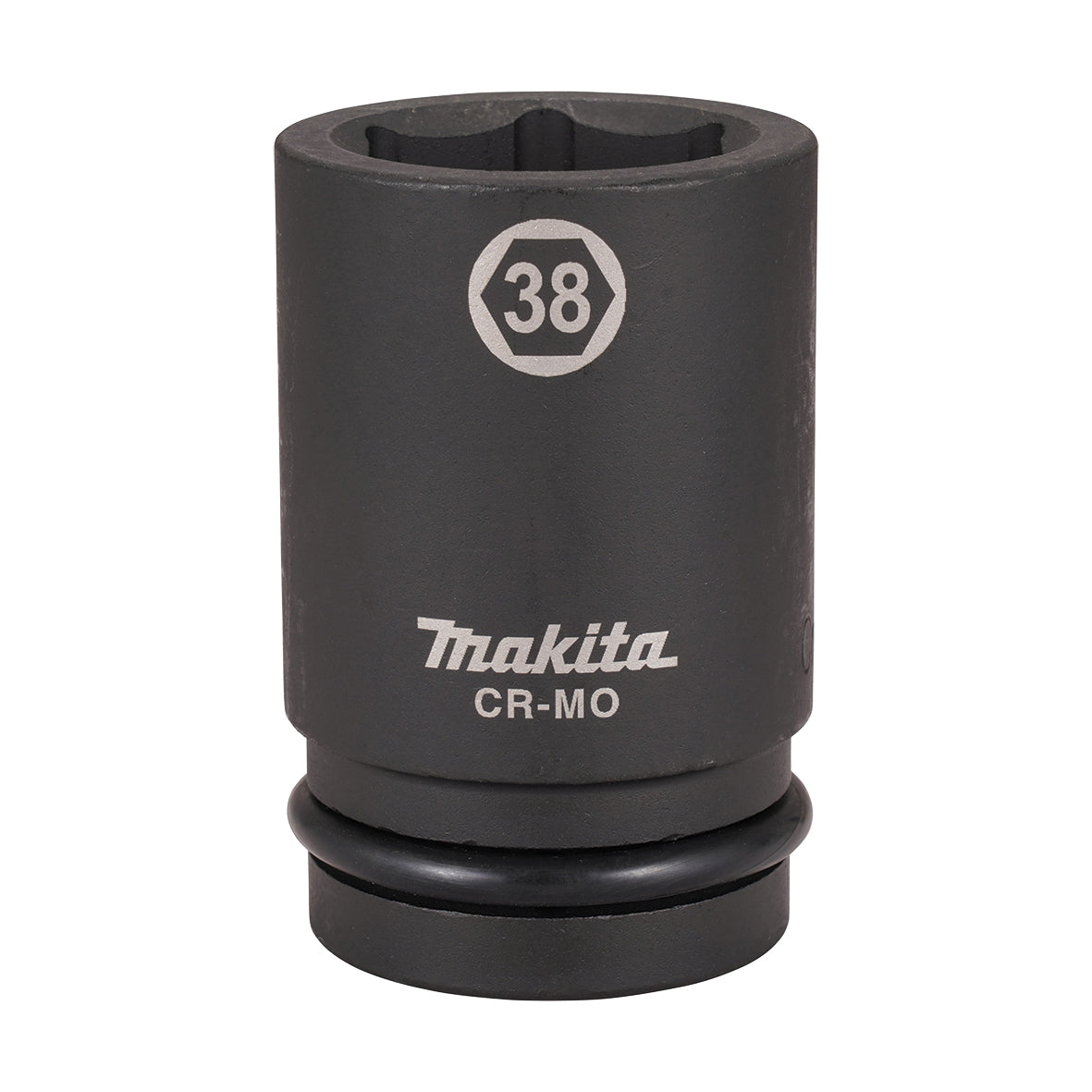 Makita Accessories - 38mm x 90mm Deep Impact Socket 1” Square Drive | E-24745