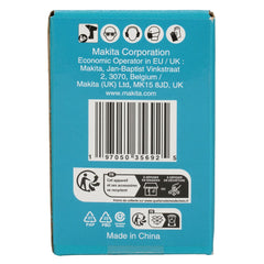 Makita - Accessories - 38mm x 90mm Deep Impact Socket 1” Square Drive | E-24745