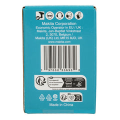 Makita - Accessories - 40mm x 90mm Deep Impact Socket 1” Square Drive | E-24751