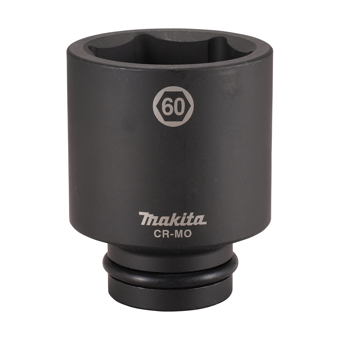 Makita Accessories - 60mm x 108mm Deep Impact Socket 1” Square Drive | E-24804