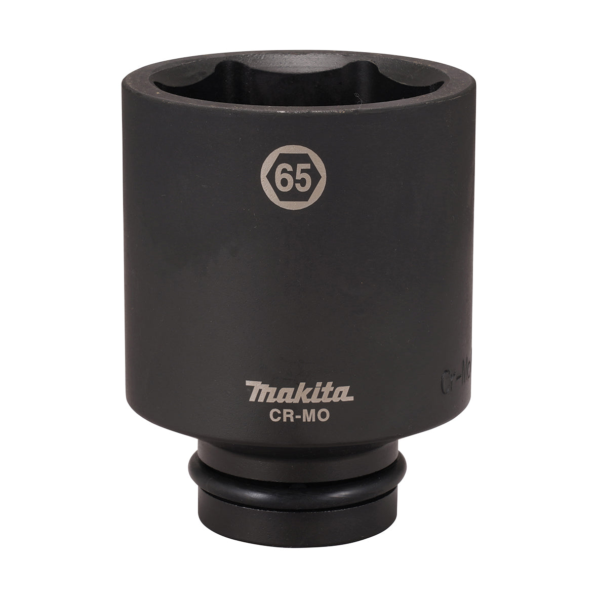 Makita Accessories - 65mm x 120mm Deep Impact Socket 1” Square Drive | E-24810