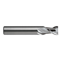 Sutton Tools - 1/16" E/Mill E100 Reg. 2 Flute R30 JIS HSS-Co.8 | E1000159