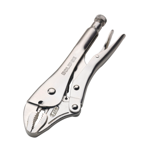 Spear & Jackson - Locking Plier Curved Predator-X Jaw 250Mm | EC-E10XJ