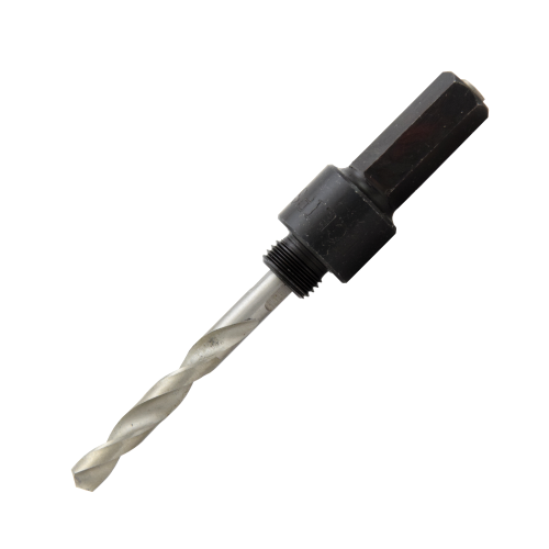 Spear & Jackson Arbor Hex Holesaws 14-30mm, 11mm Hex, 13mm Chuck, 1/2"