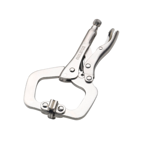 Spear & Jackson Clamp Locking C Swivel Pads 275mm