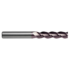 Sutton Tools - 3mm Long E/Mill E123 3 Flute R40W DIN844L-A Spm | E1230300