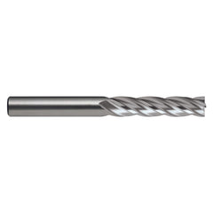 Sutton Tools - 6 x 6mm Long E/Mill E229 4 Flute R30 JIS HSS-Co.8 | E2290600