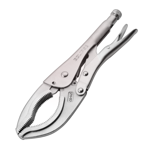 Spear & Jackson - Locking Plier Whale Mouth Large Jaw 225Mm/9" | EC-E12LC