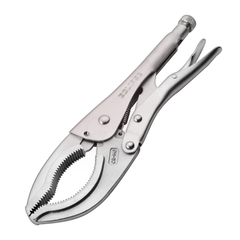 Spear & Jackson - Locking Plier Whale Mouth Large Jaw 225Mm/9" | EC-E12LC
